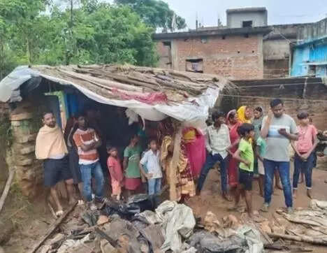 Minor among 2 killed in separate wall collapse incidents in Dumka
