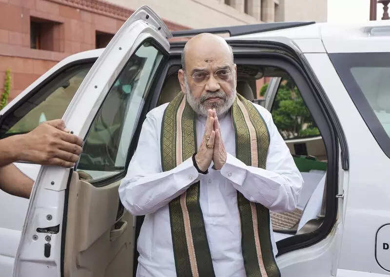 Shah to visit Assam on Aug 29, join land protection drive & unveil new Raj Bhavan