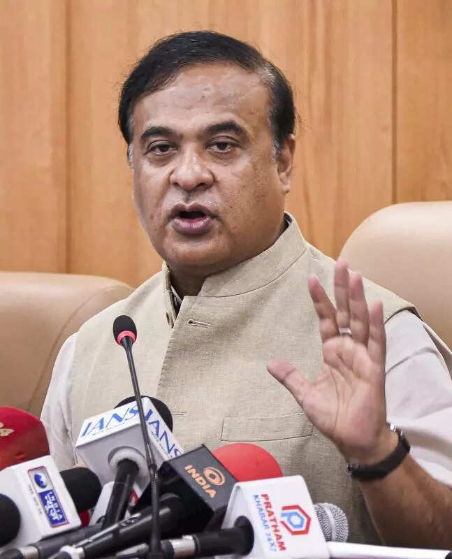 Himanta: Non-tribals on forest land will be evicted — period