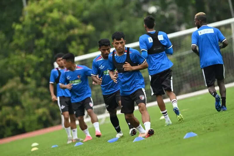 NEUFC eye winning start to their Durand campaign