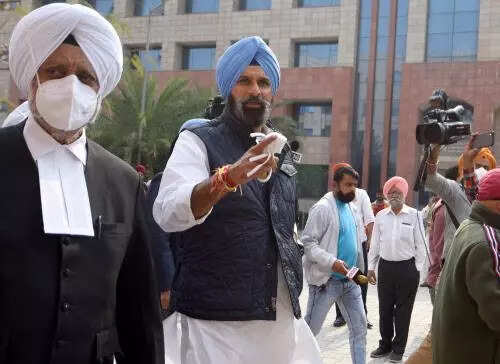 SAD accuses AAP of launching political vendetta against Majithia