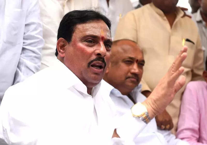 Race intensifies for Jubilee Hills bypoll ticket, Danam ‘throws hat’ in ring?