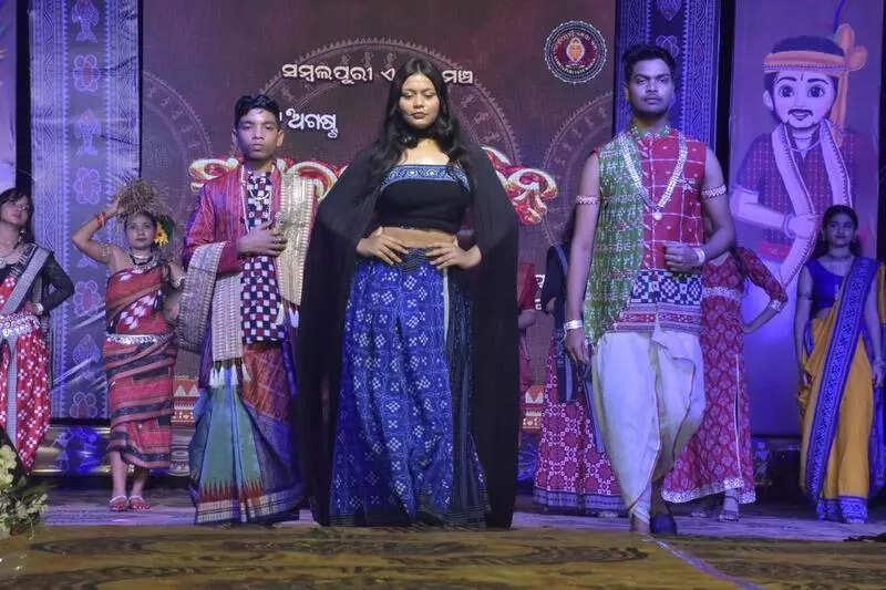 Sambalpuri Day celebrated