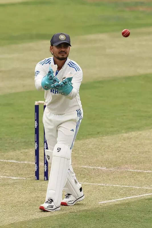 Ishan to lead East Zone squad; Vaibhav on standby list