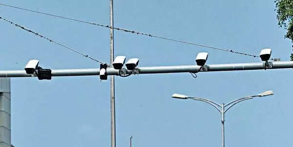 50% of Smart City cameras non-functional: Police report