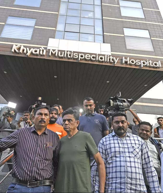 Khyati hospital CEO gets bail in alleged Ayushman card scam