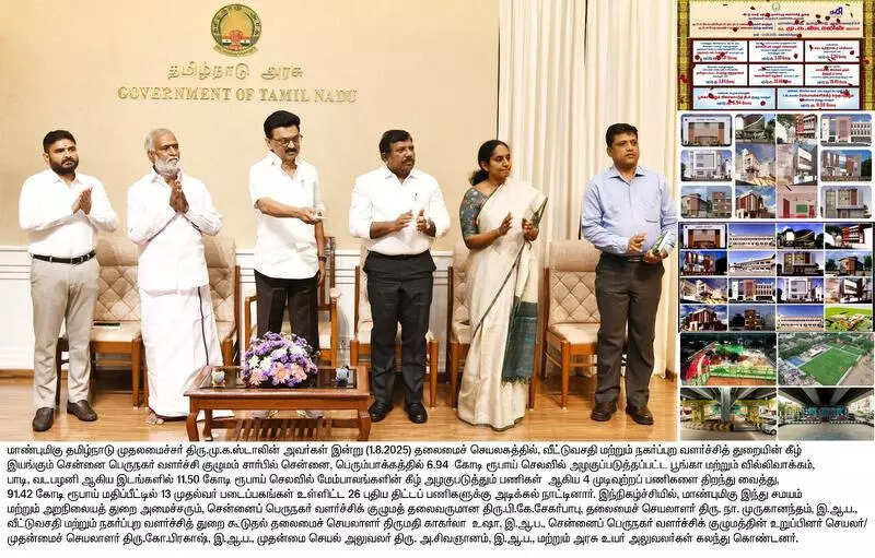 CM unveils tourism projects, flags off diaspora youth tour