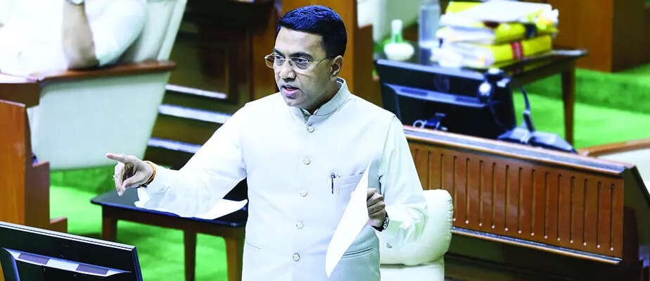 Road digging without PWD nod to be banned to curb accidents: Goa CM Pramod Sawant