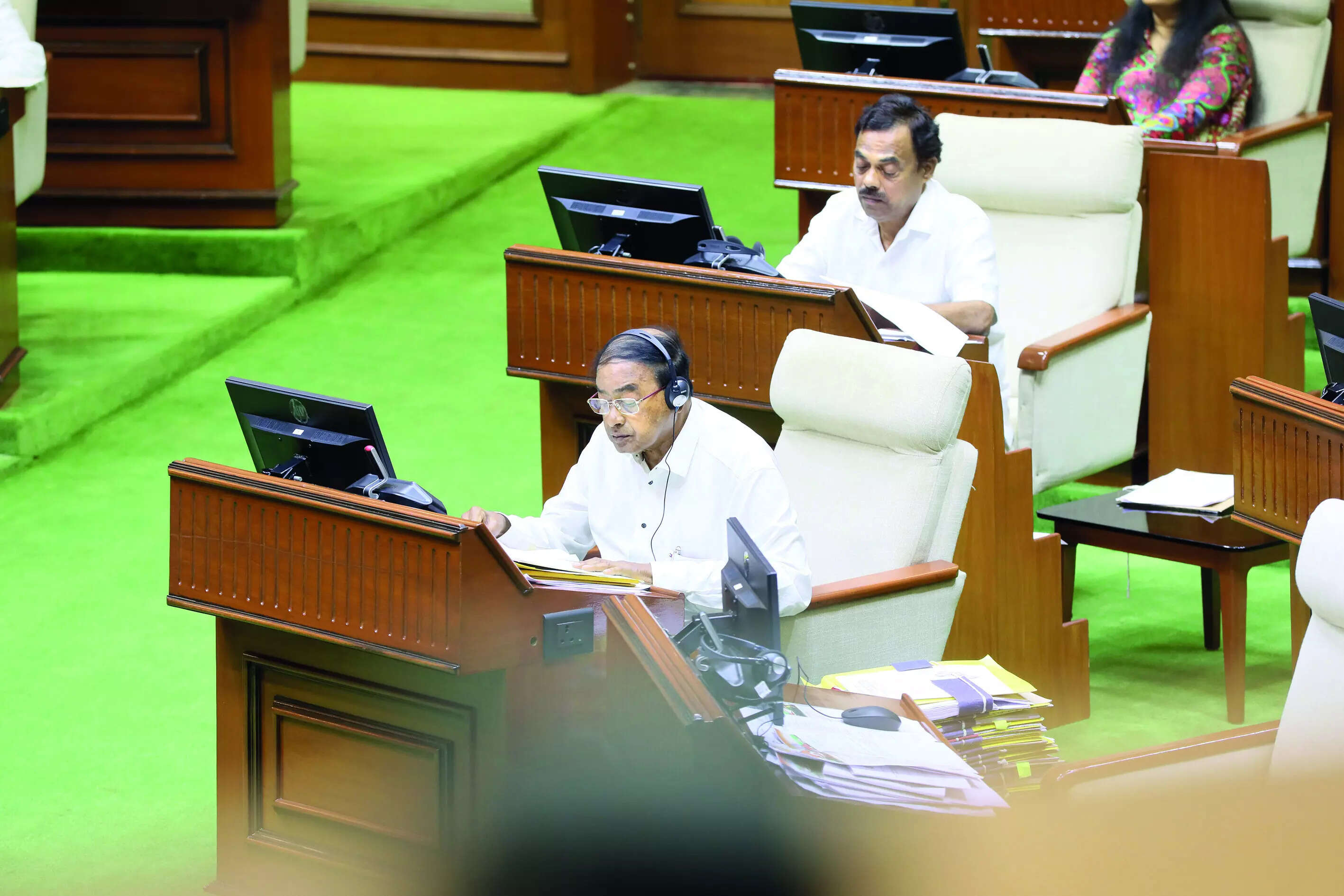 Lawmakers question delay in subsidies for fisheries sector