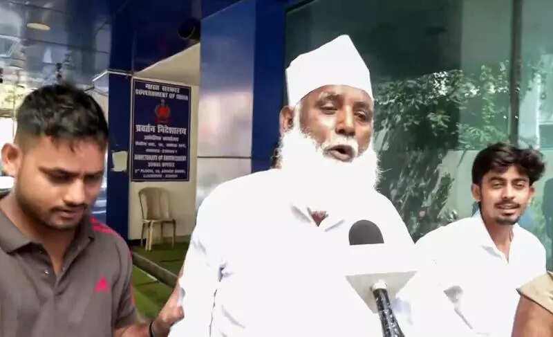 Chhangur claims innocence, accuses three men of ‘trapping’ him