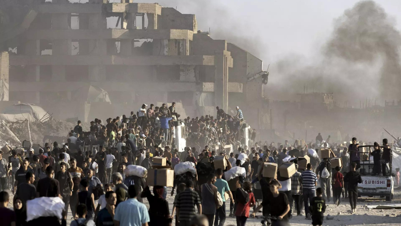 Who is backing Palestine? From Canada to France, countries recognising its statehood