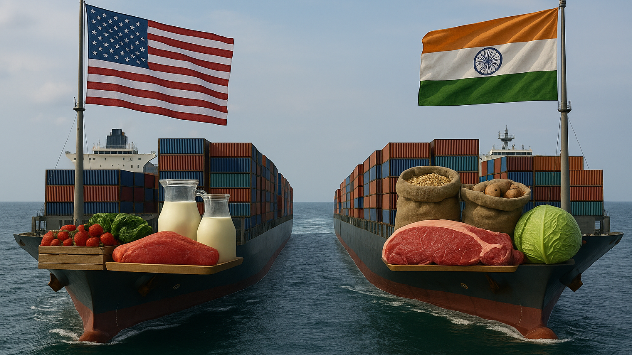 Trade war: Tariffs notified, government hardens its position on no-go areas