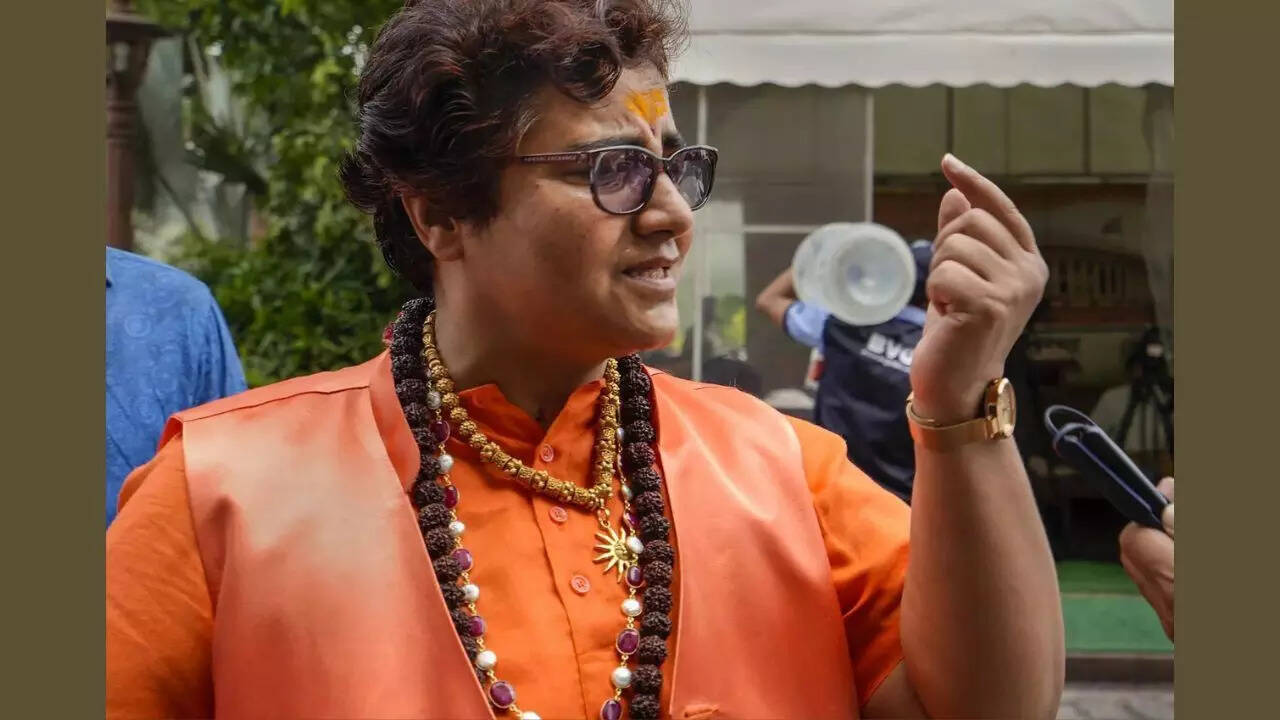 Malegaon blast case: Sadhvi Pragya says she was tortured to name PM Modi; forced to lie about Yogi