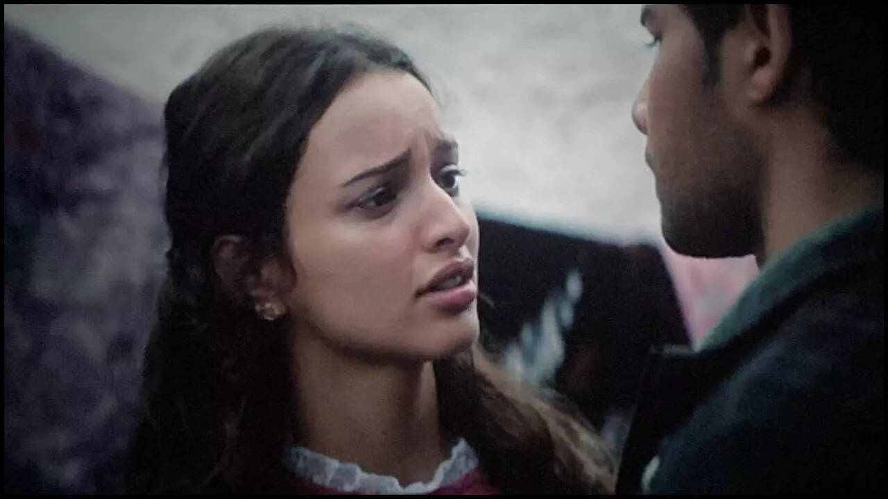 ‘Dhadak 2’ box office: Siddhant Chaturvedi & Tripti Dimri starrer earns Rs 5 cr on Saturday