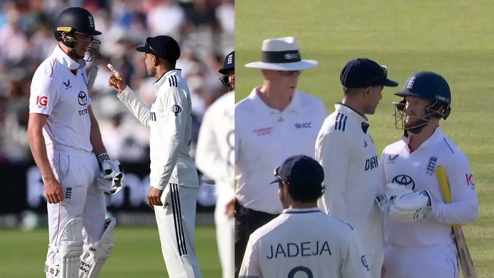 Spirit of cricket: Are India, England the worst-behaved teams in Test cricket?