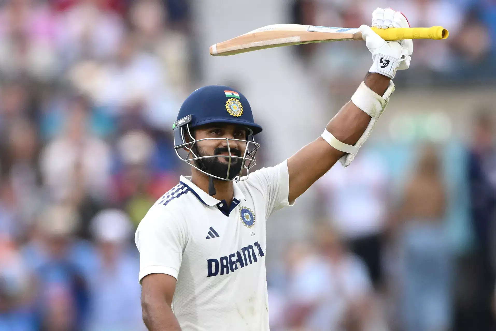 Nightwatchman Akash Deep breaks records; outshines Gautam Gambhir with fifty in England