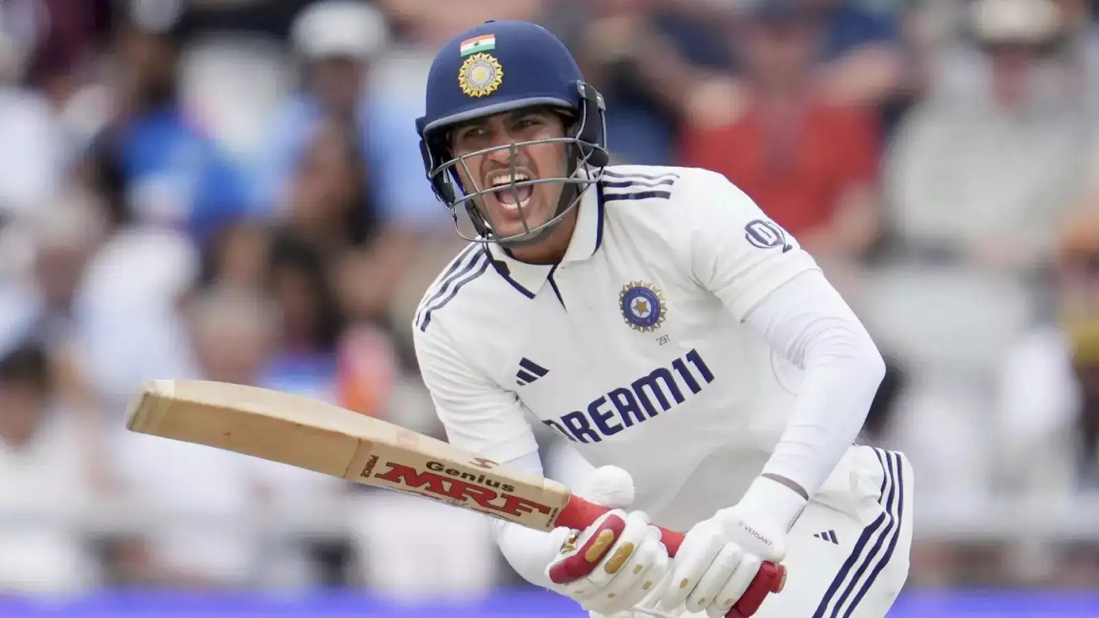 IND vs ENG: Gill reaches big milestone, falls just short of Gavaskar’s historic record