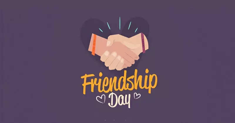 Happy friendship day 2025: 40+wishes, images, messages, quotes, pictures and greeting cards