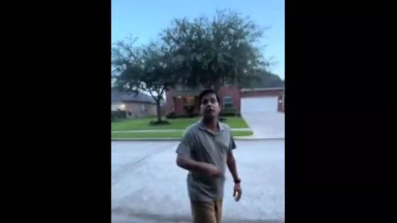 ‘Caste training since childhood’: Viral video claims ‘Indian’ harassed ‘black’ man in Texas, demanding his ID