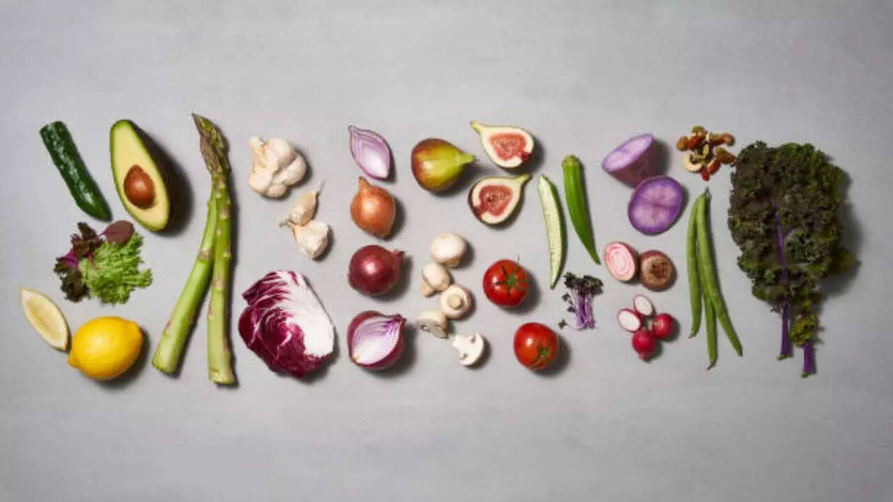 Eat more fibre-rich food