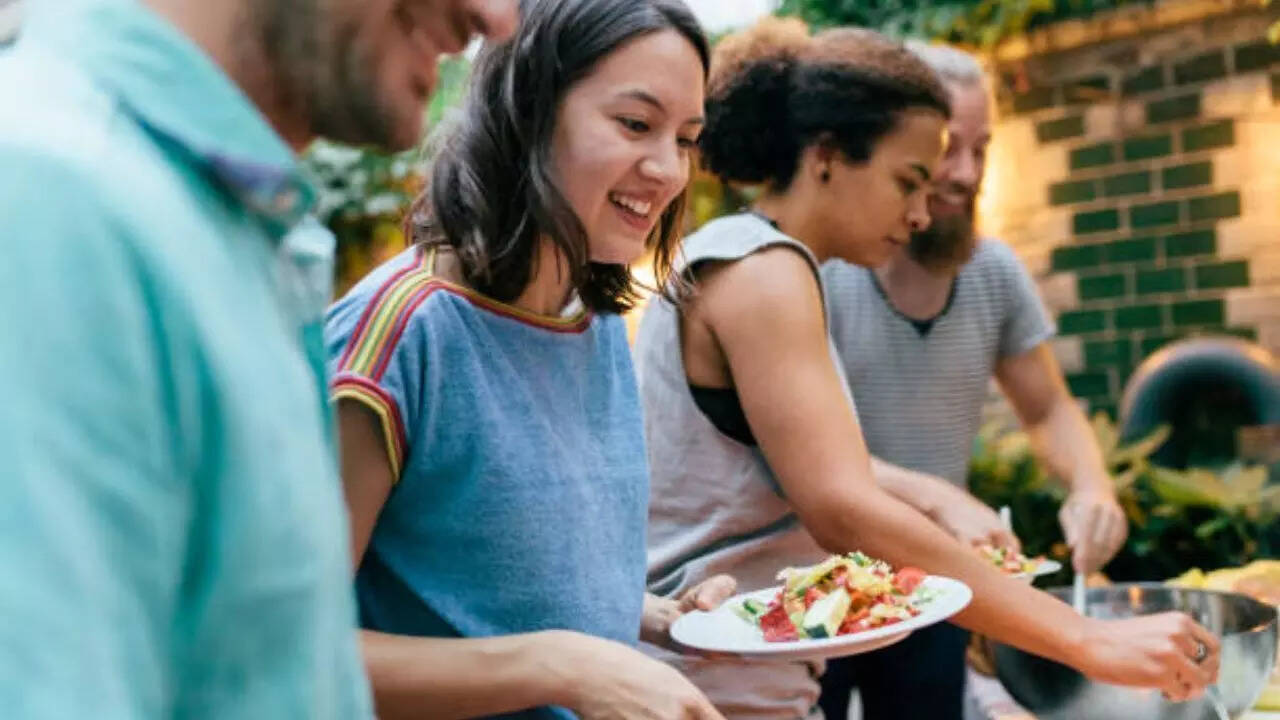 Practice mindful eating