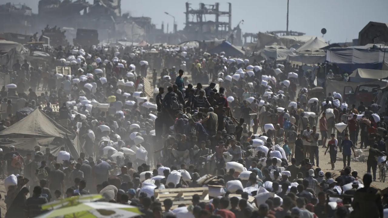 Palestine statehood: What’s keeping the dream a dream?