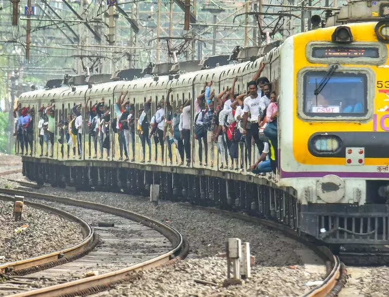 Ticketless passenger attacks staff, damages railway property