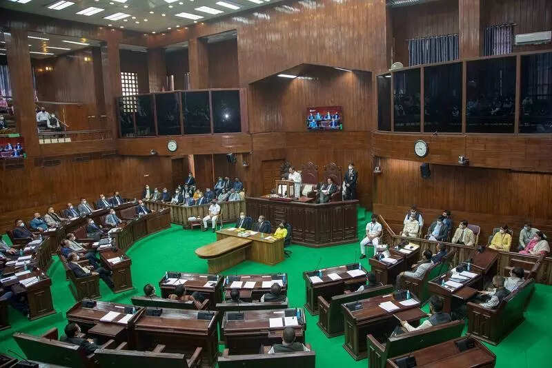 Mizoram assembly monsoon session starts Aug 27 amid oppn concerns