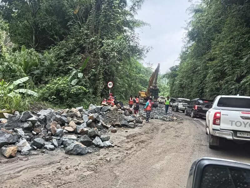 Mizoram launches urgent repair of key highways