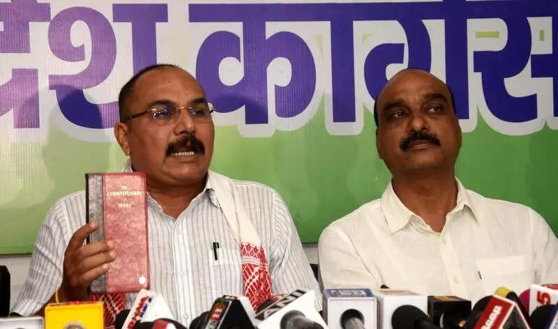 Congress to intensify stir for OBC job and edu quota hike