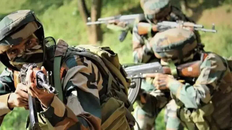 Two terrorists killed in Kulgam encounter