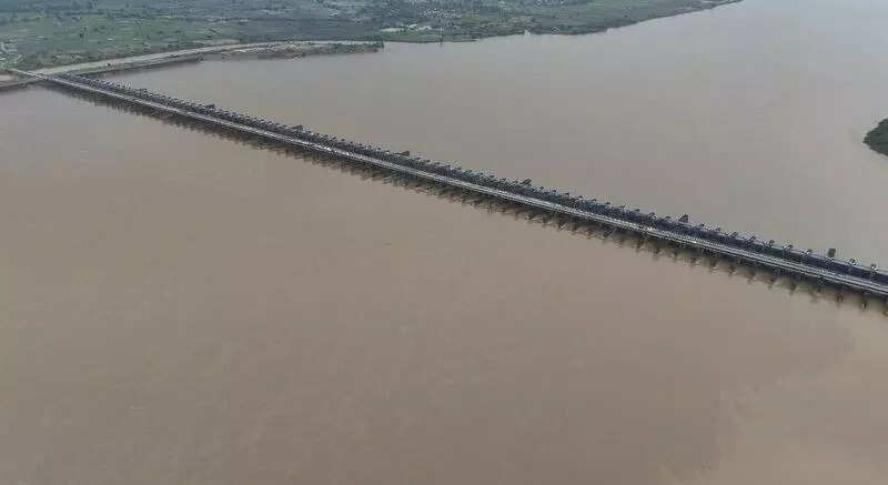 PC Ghose panel ‘finds fault’ with KCR on KLIS execution