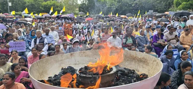 Cong, UDF will back nuns’ legal battle, says Satheesan