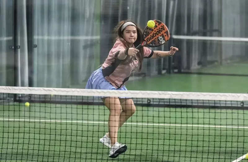 How a tennis-squash hybrid is fast-Padelling through cities