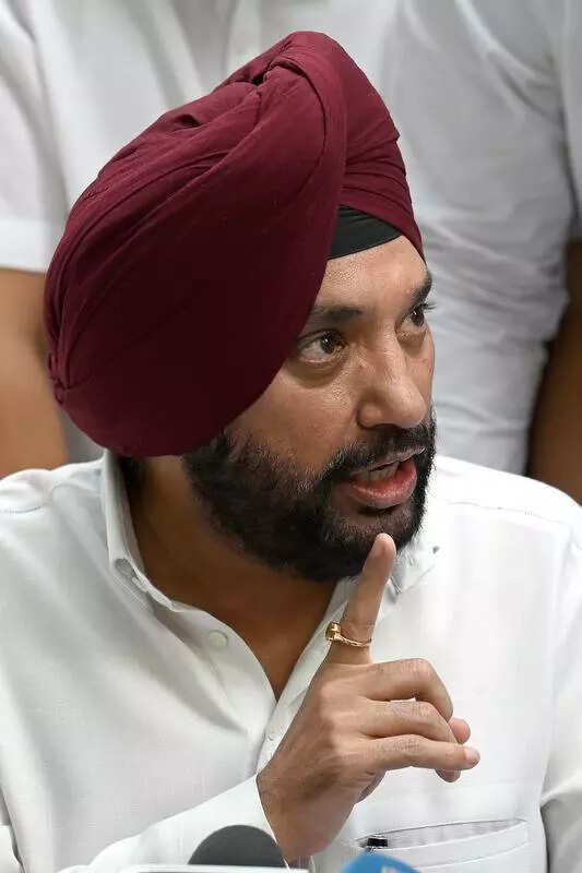 BJP Rewards Ex-Congress Ministers With Key Posts