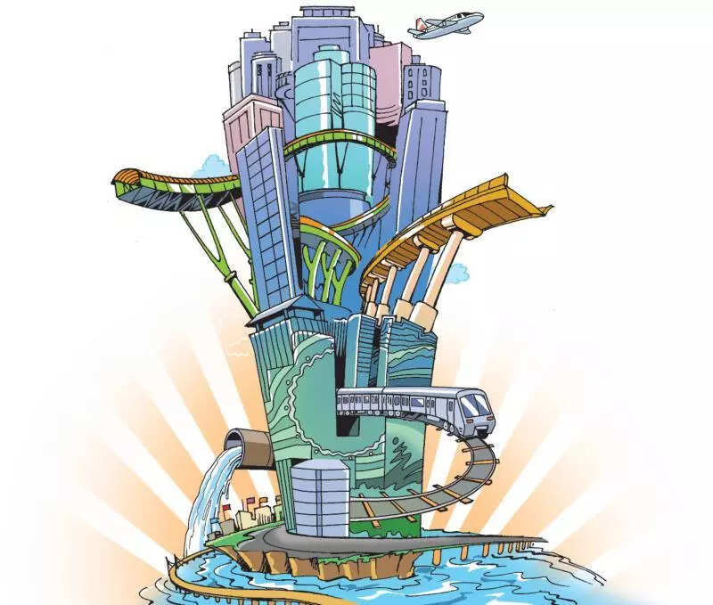 Green, clean, keen: Gujarat chief minister sets stage for development marathon