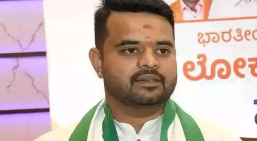 K’taka ex-MP Prajwal gets life term for raping domestic help