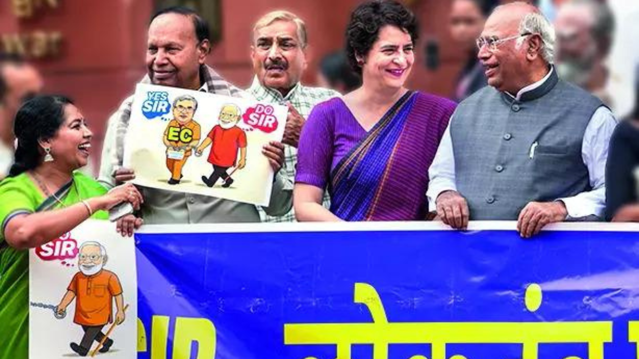 DMK, allies oppose EC’s move to add 6.5 lakh voters from Bihar in Tamil Nadu