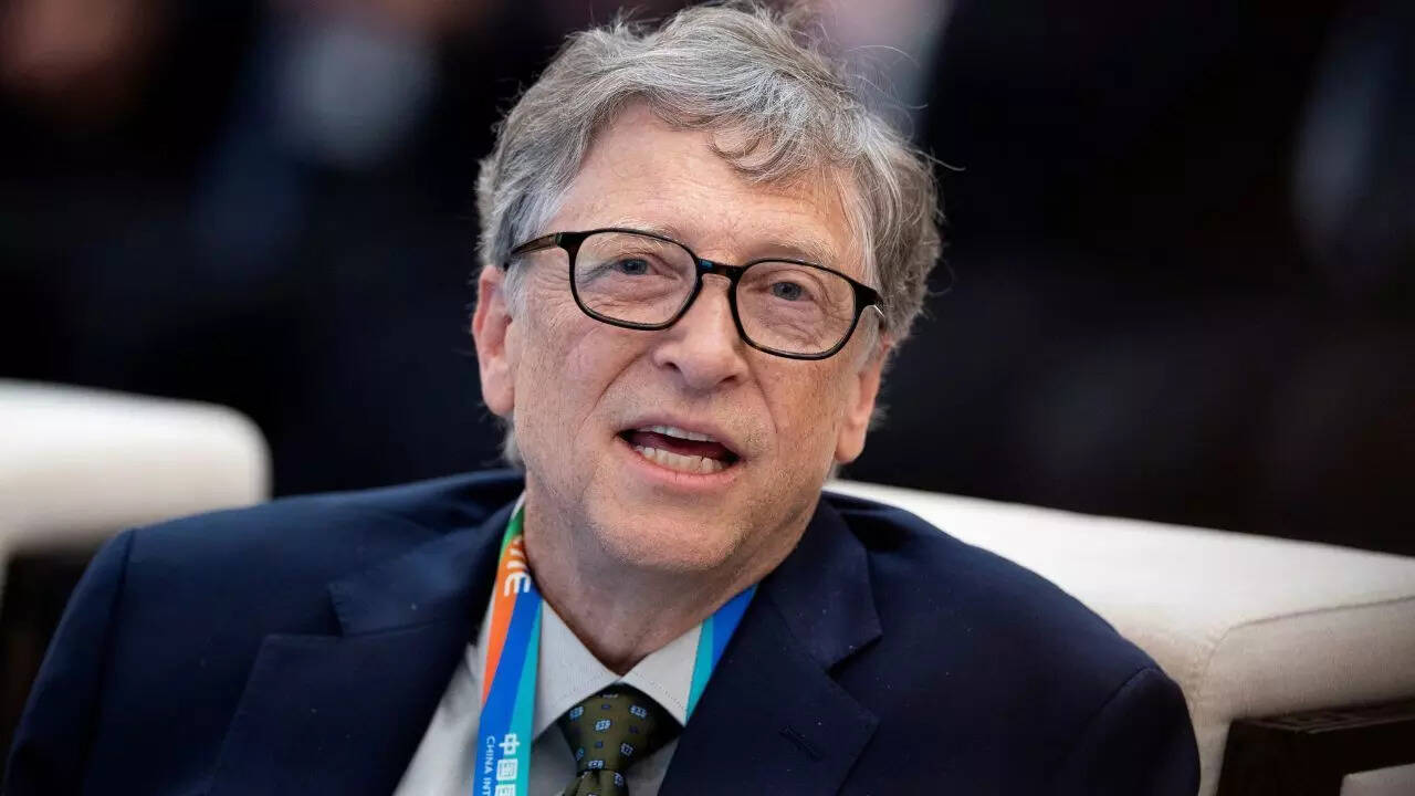 Bill Gates: AI today can replace human work; but it is not …