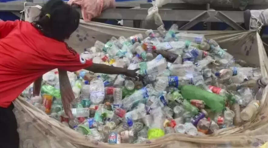 Plastic treaty shouldn’t hurt sustainable development: India