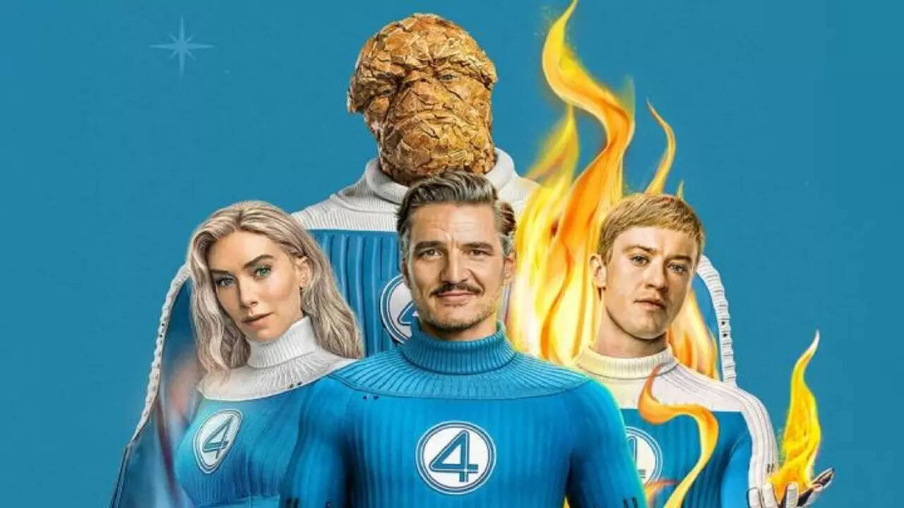 'The Fantastic Four: First Steps' BO day 9: Globaly crosses Rs 2252 cr