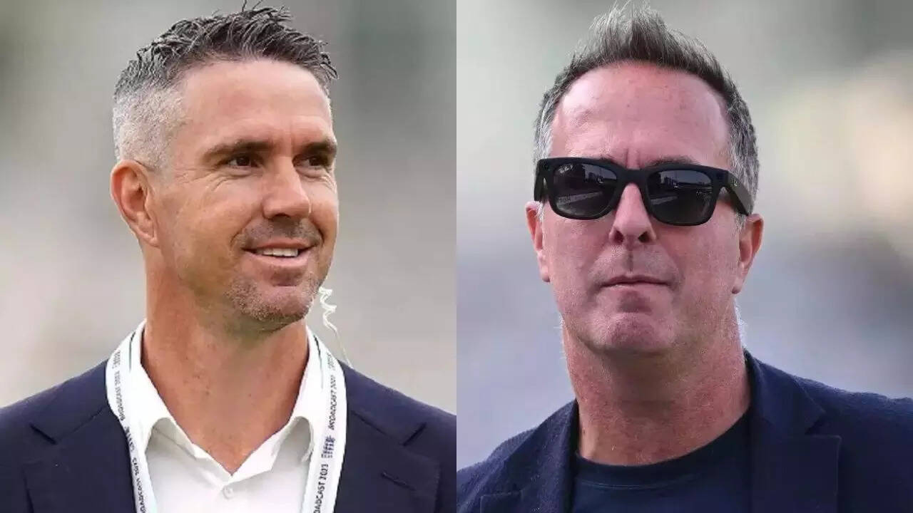 Vaughan slams Pietersen: ‘He’s talking nonsense’ – all you need to know