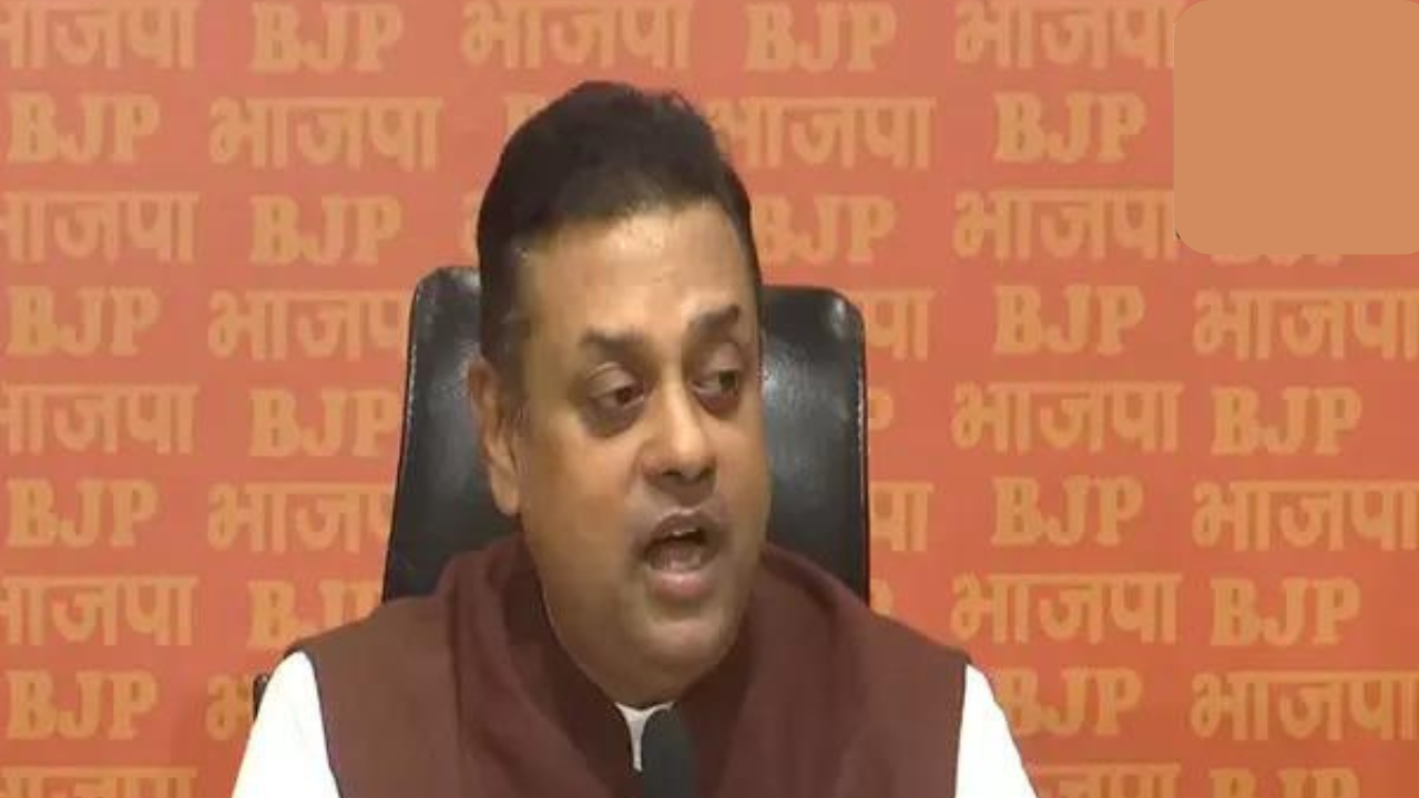‘We are tolerant’: BJP MP Sambit Patra slams Jitendra Awhad for ‘Sanatan destroyed India’ remarks