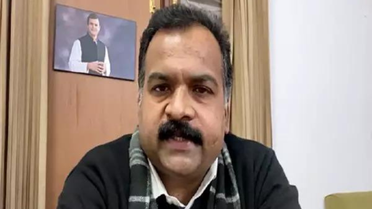 ‘Voter flagging disproportionately high in opposition strongholds’: Manickam Tagore demands discussion on Bihar SIR in Parliament