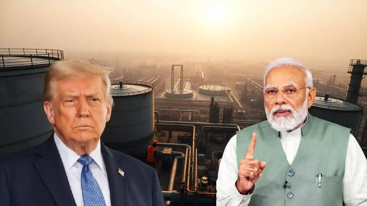 India ignores Trump threat: No order to refiners to stop buying Russian oil