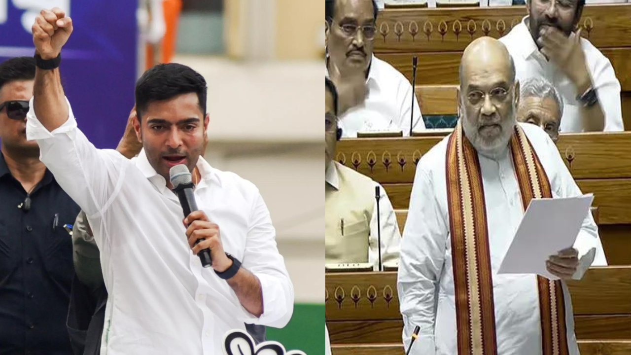 ‘Bangladeshi language’: TMC’s Abhishek Banerjee says Delhi Police insulted Bangla; seeks apology from Amit Shah