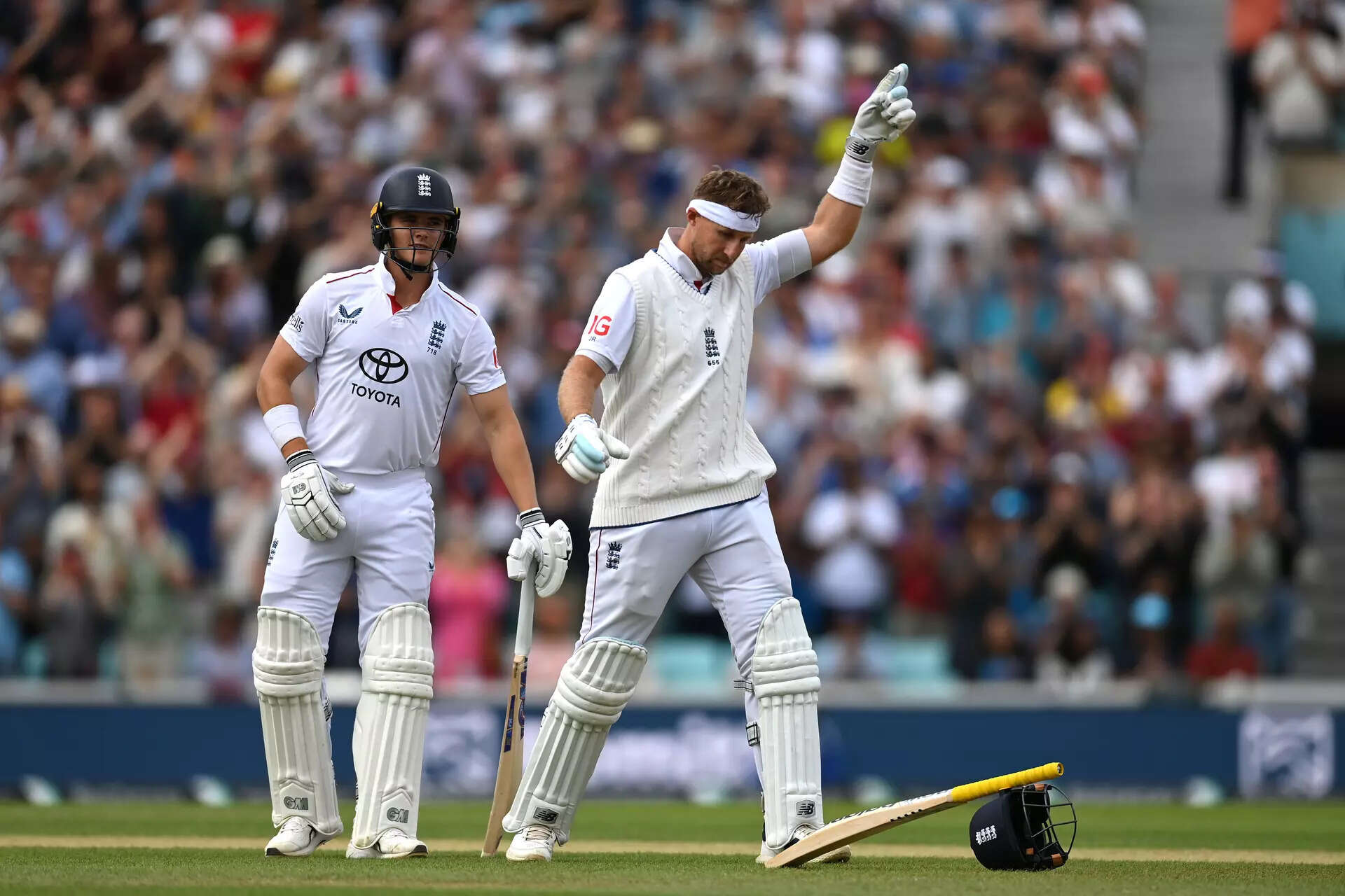IND vs ENG: Joe Root equals Sunil Gavaskar, breaks multiple records in The Oval masterclass vs India