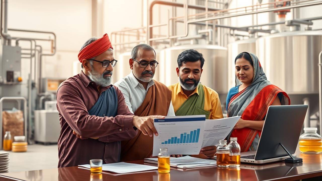 Edible oil regulation: Govt tightens norms; monthly reporting, factory checks made mandatory