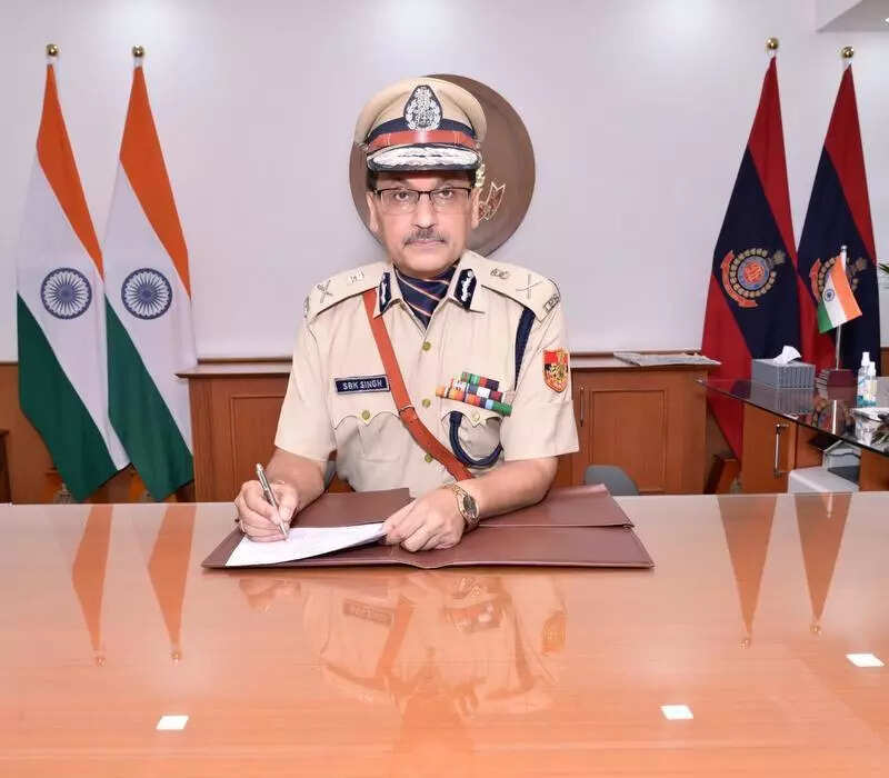 New CP seeks better case disposal, soft skills, help desks at police stations