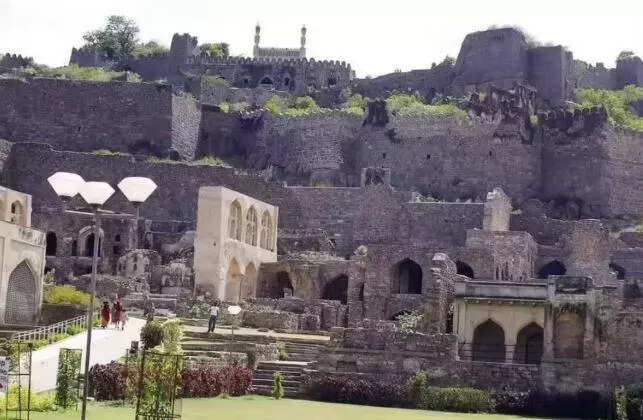 Hyd to soon get its first ropeway between Golconda Fort and Seven Tombs